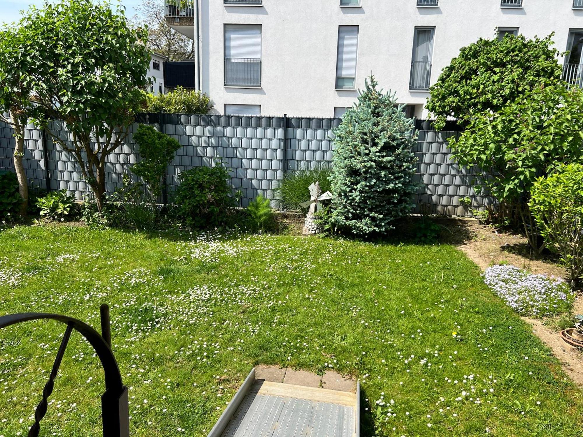 Ferienhaus Mit Garten Hürth Exterior foto